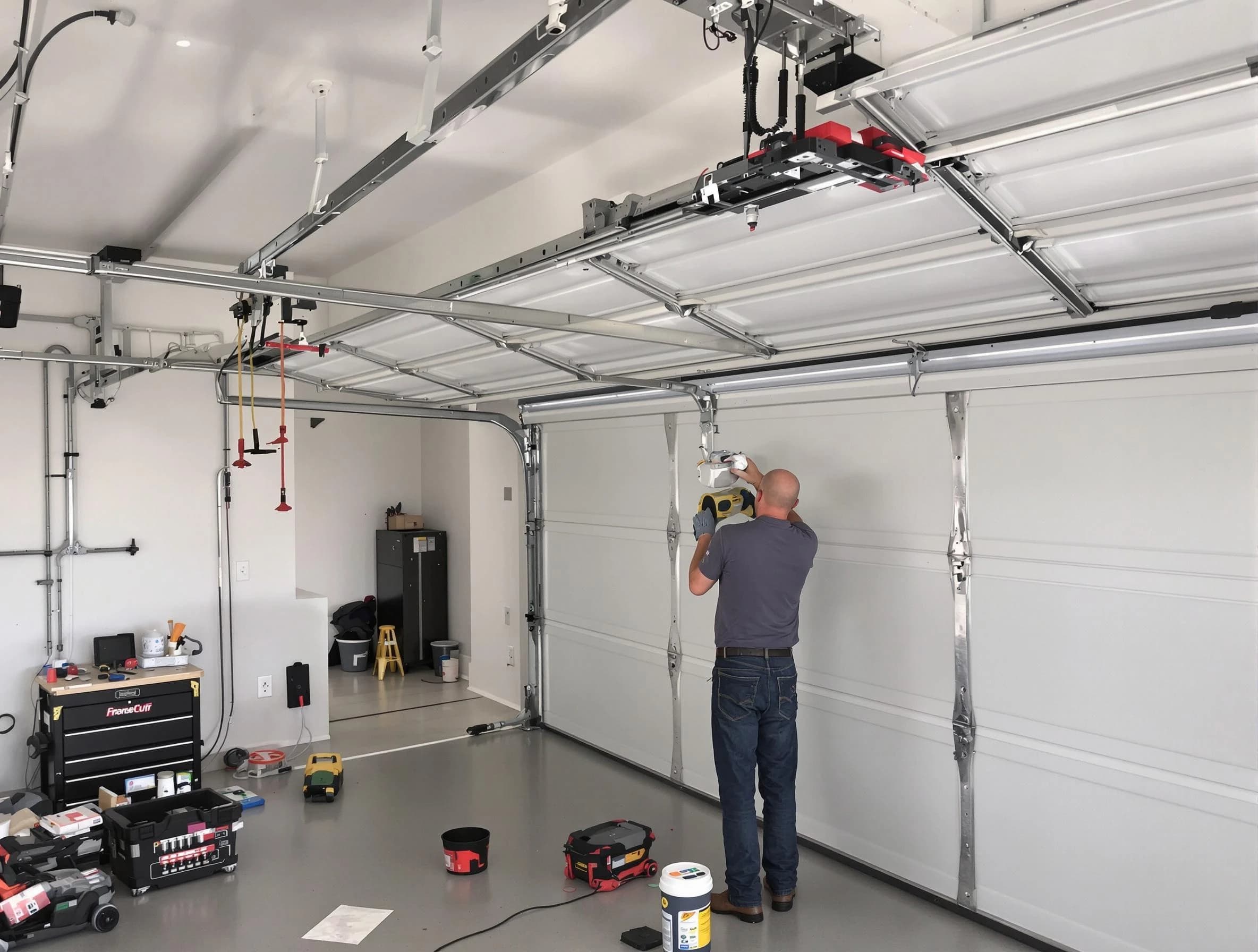 Lake of the Woods Garage Door Repair garage door repair specialist in Lake of the Woods
