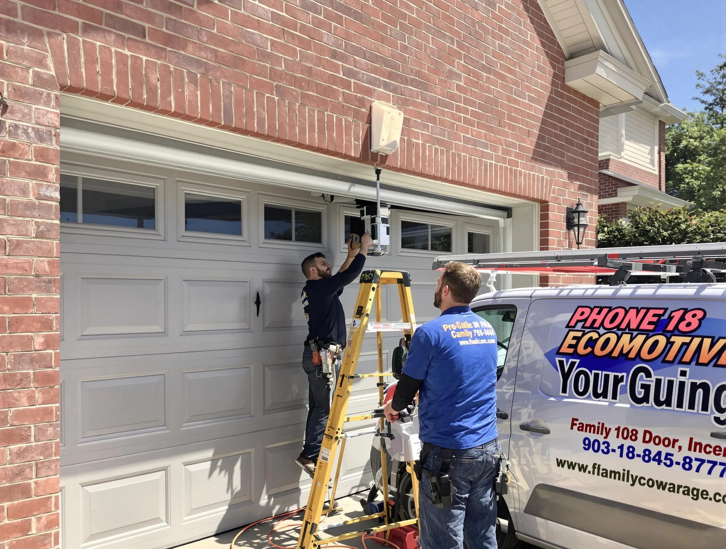 Lake of the Woods Garage Door Repair local technician providing expert garage door repair in Lake of the Woods neighborhood