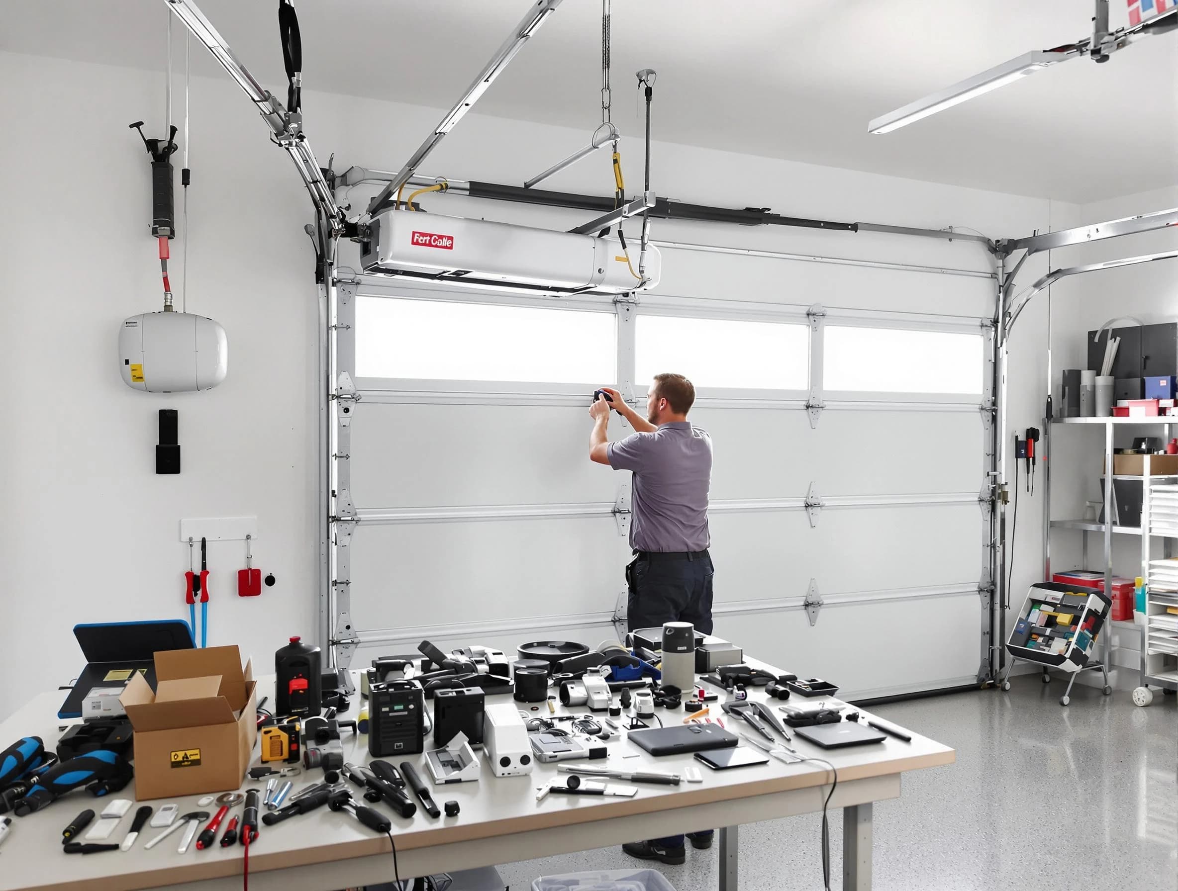 Opener Repair service in Lake of the Woods, VA