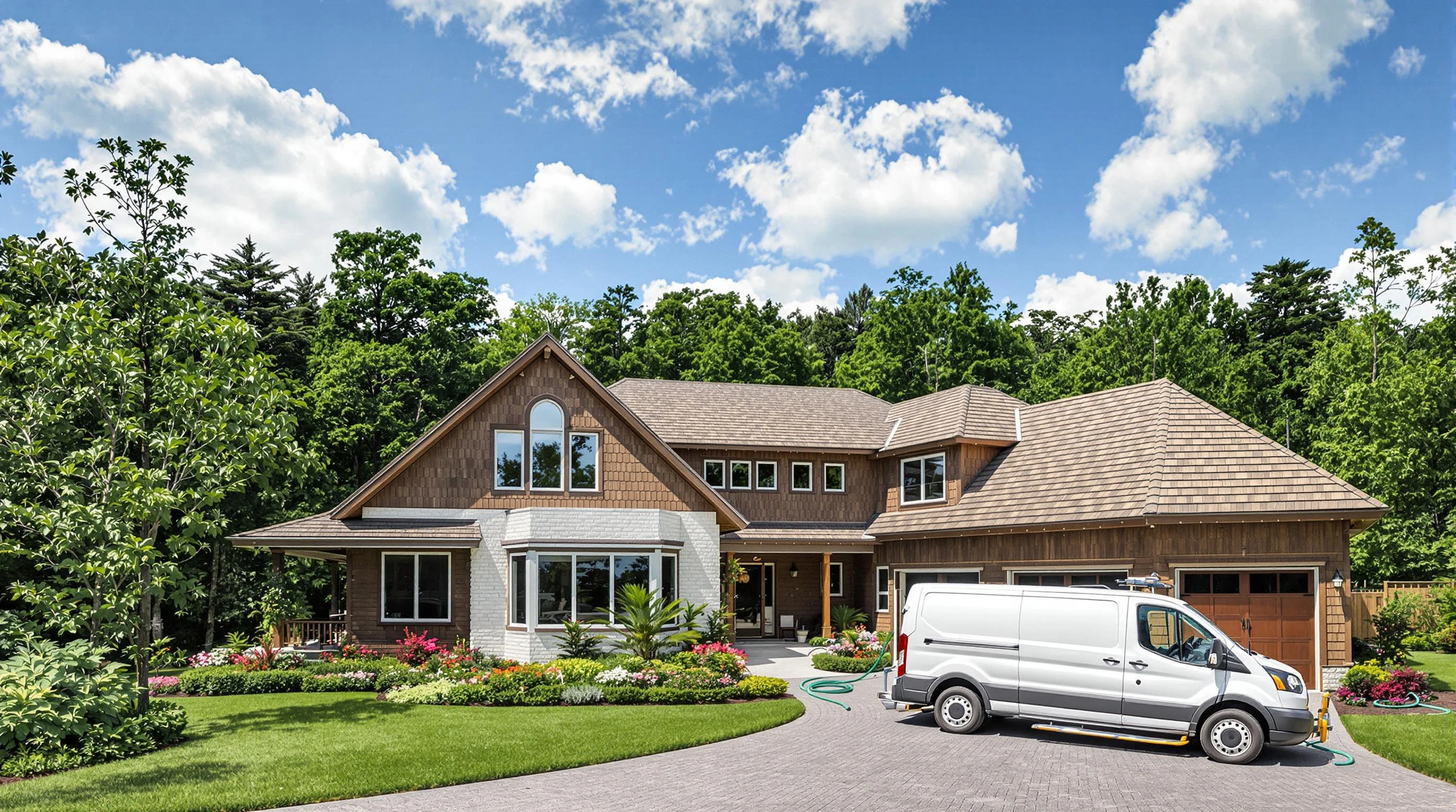 Lake of the Woods Garage Door Repair garage door repair crew working in Fredericksburg, VA