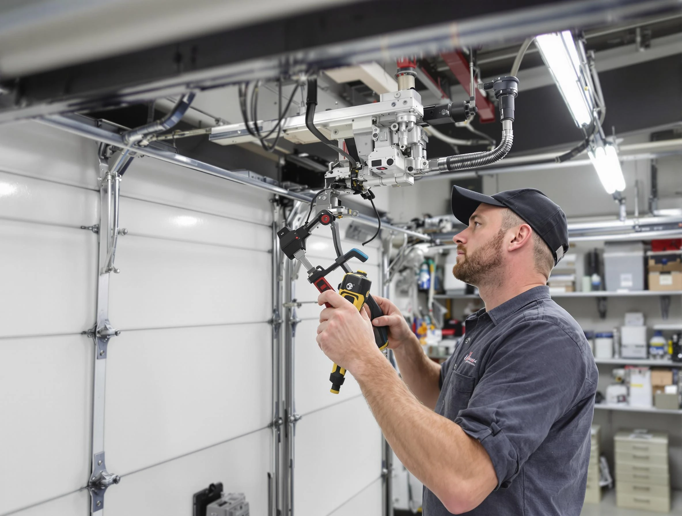 Garage Door Repair in Lake of the Woods