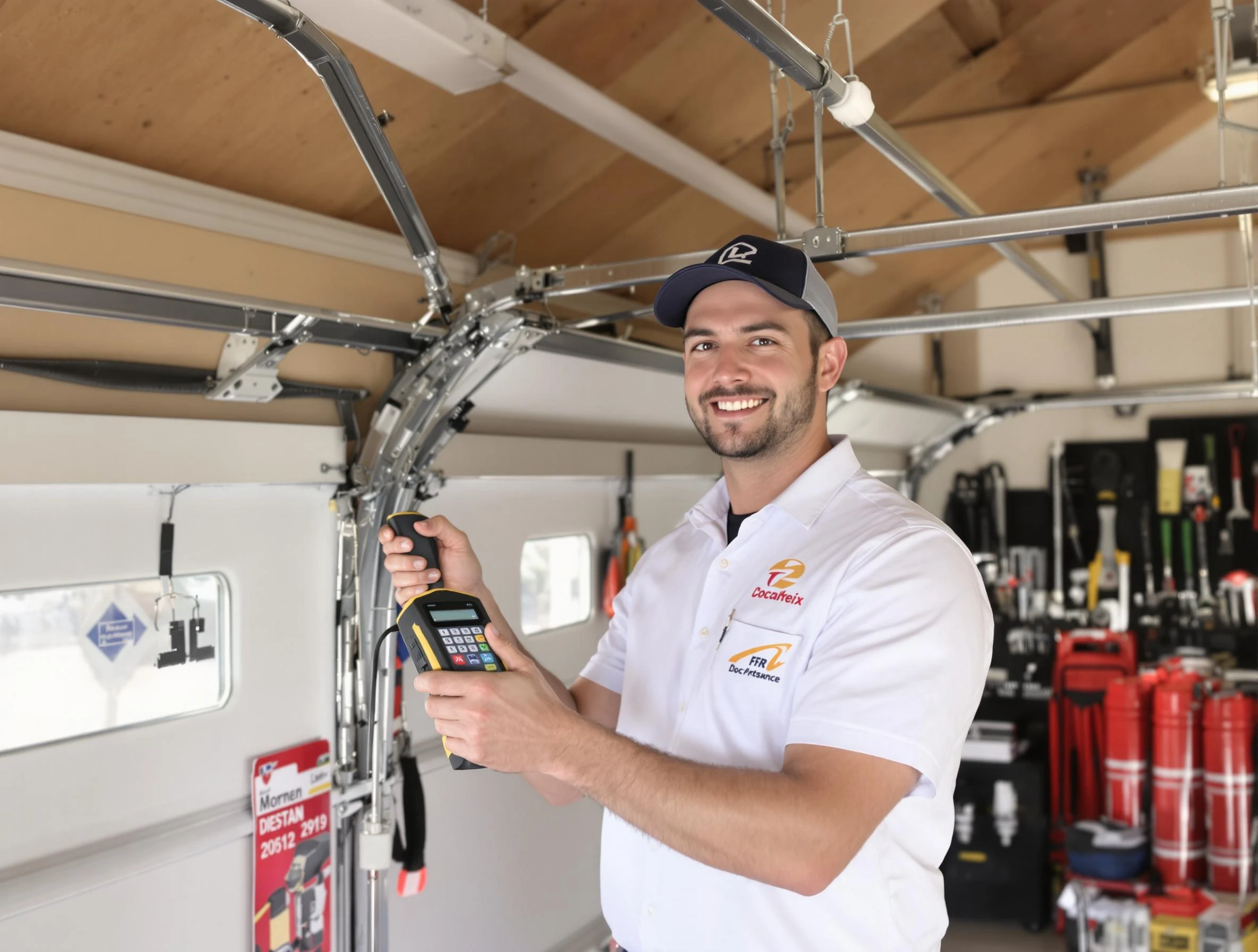 Lake of the Woods Garage Door Repair local technician providing expert garage door repair in Lake of the Woods neighborhood